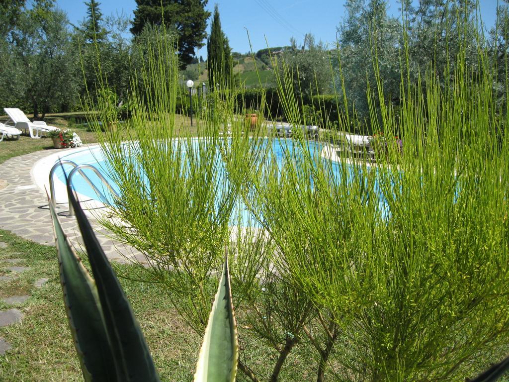 Oliveta Apartment Tavarnelle Val di Pesa Стая снимка