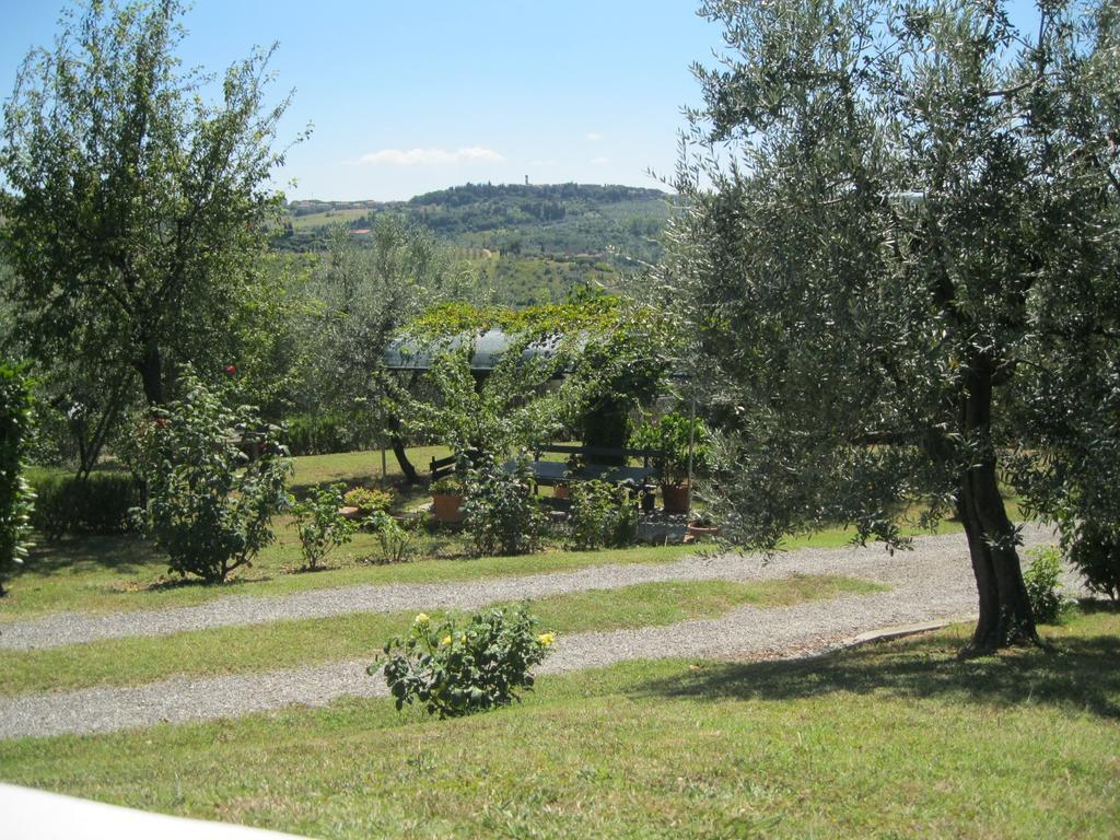 Oliveta Apartment Tavarnelle Val di Pesa Стая снимка