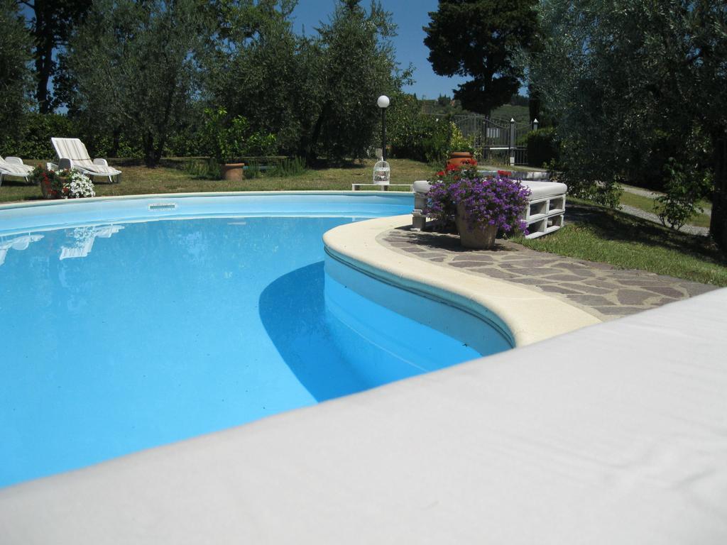 Oliveta Apartment Tavarnelle Val di Pesa Стая снимка
