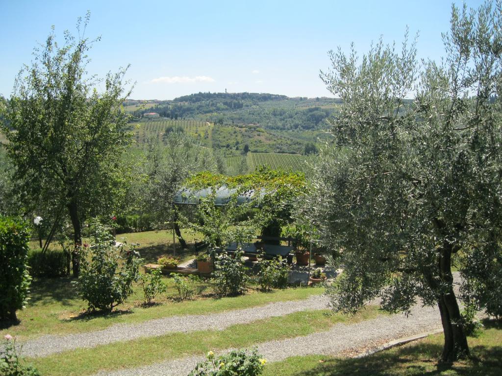 Oliveta Apartment Tavarnelle Val di Pesa Стая снимка