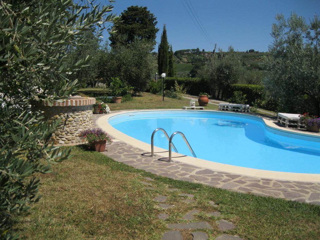 Oliveta Apartment Tavarnelle Val di Pesa Стая снимка