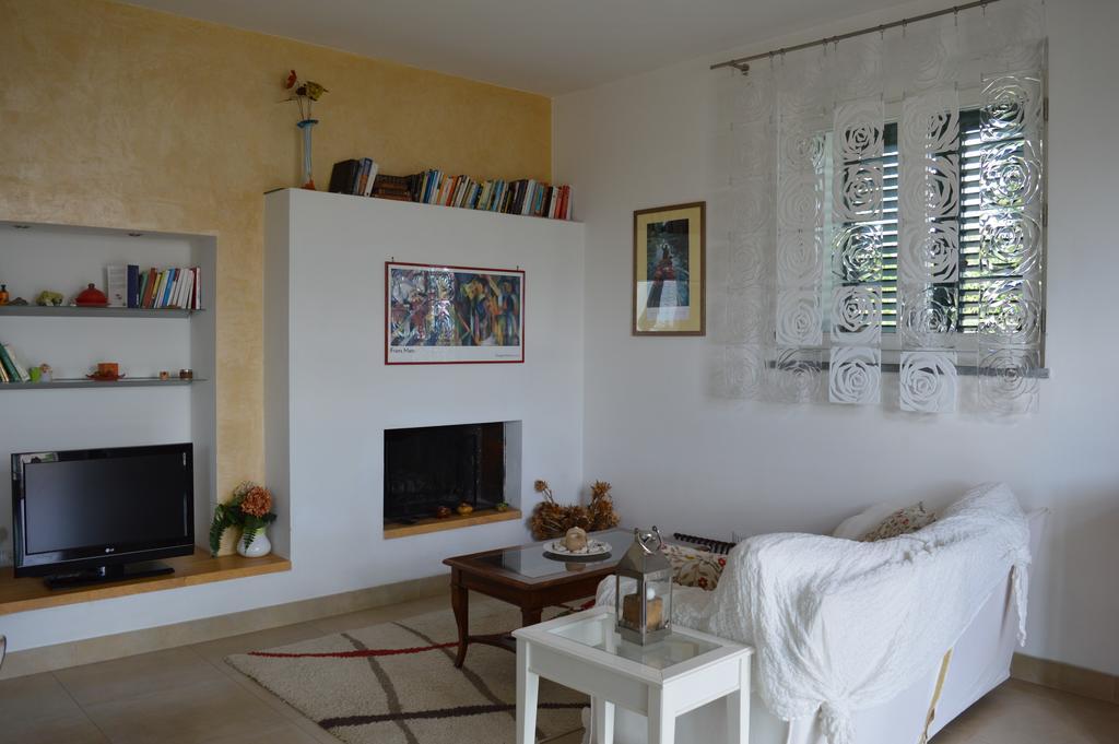 Oliveta Apartment Tavarnelle Val di Pesa Стая снимка