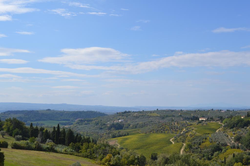 Oliveta Apartment Tavarnelle Val di Pesa Стая снимка