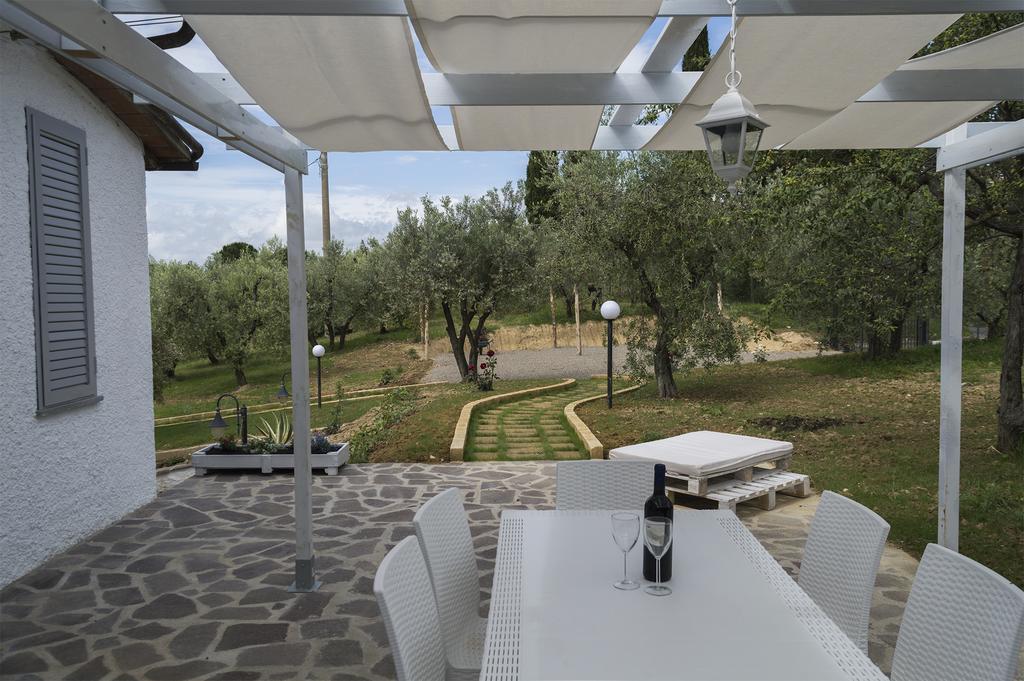 Oliveta Apartment Tavarnelle Val di Pesa Екстериор снимка