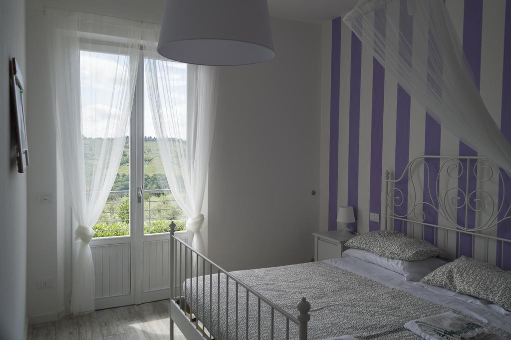 Oliveta Apartment Tavarnelle Val di Pesa Екстериор снимка
