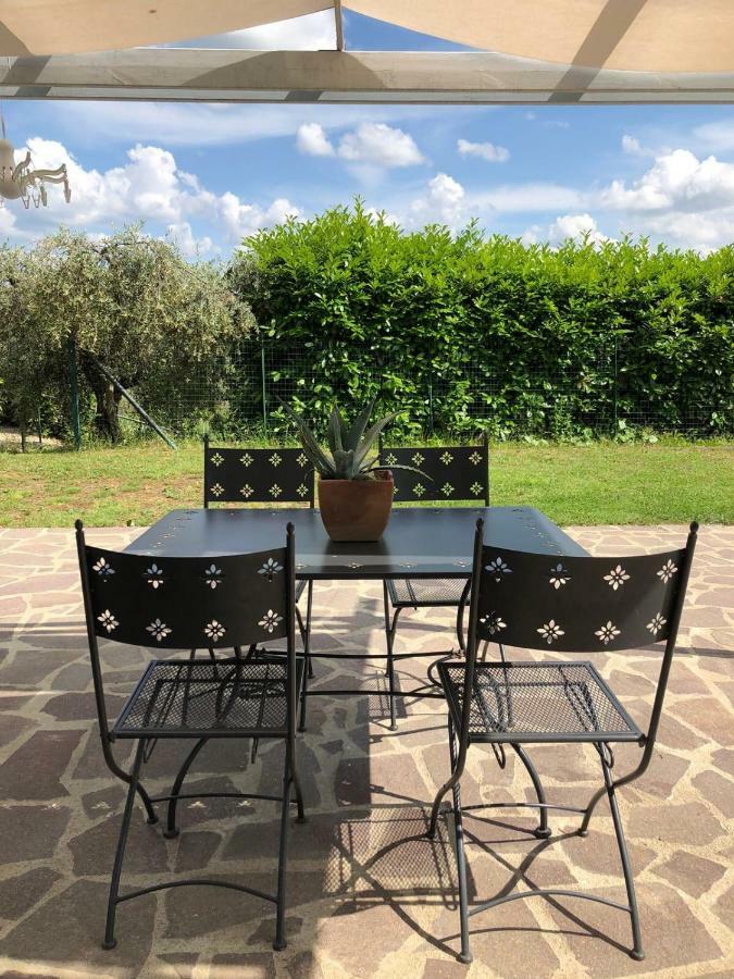 Oliveta Apartment Tavarnelle Val di Pesa Екстериор снимка