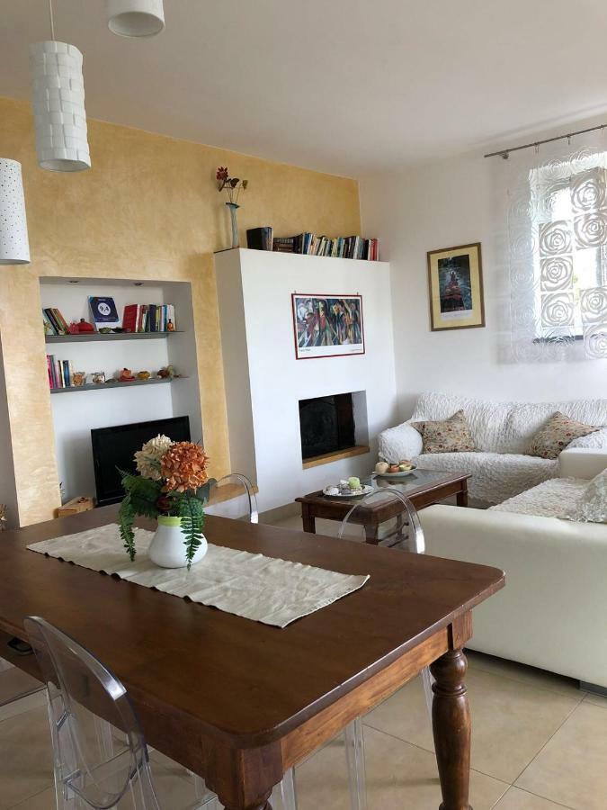 Oliveta Apartment Tavarnelle Val di Pesa Екстериор снимка