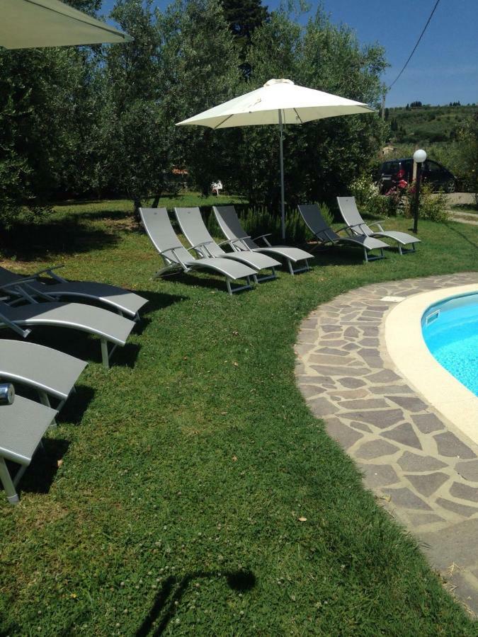 Oliveta Apartment Tavarnelle Val di Pesa Екстериор снимка