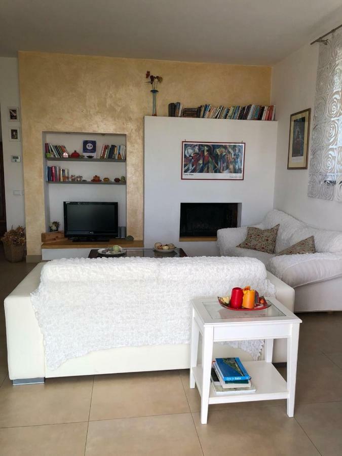 Oliveta Apartment Tavarnelle Val di Pesa Екстериор снимка