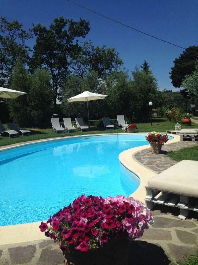 Oliveta Apartment Tavarnelle Val di Pesa Екстериор снимка