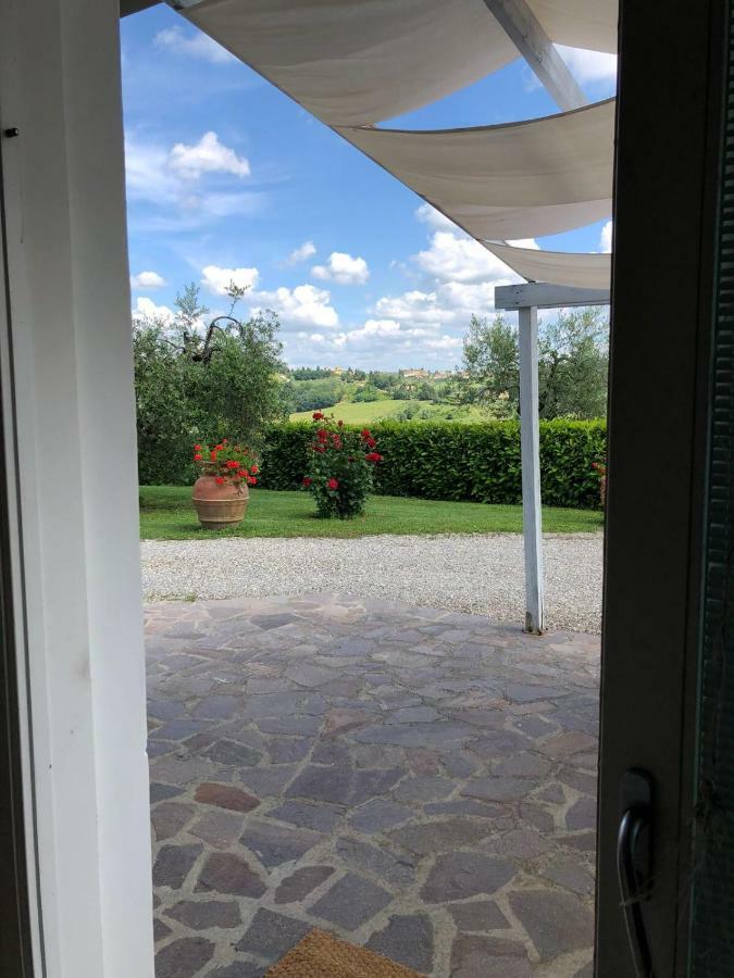Oliveta Apartment Tavarnelle Val di Pesa Екстериор снимка